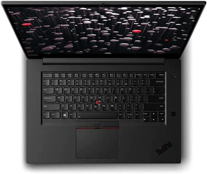 Lenovo P1 ThinkPad 16" 4K i9 RTX 3080 Workstation
