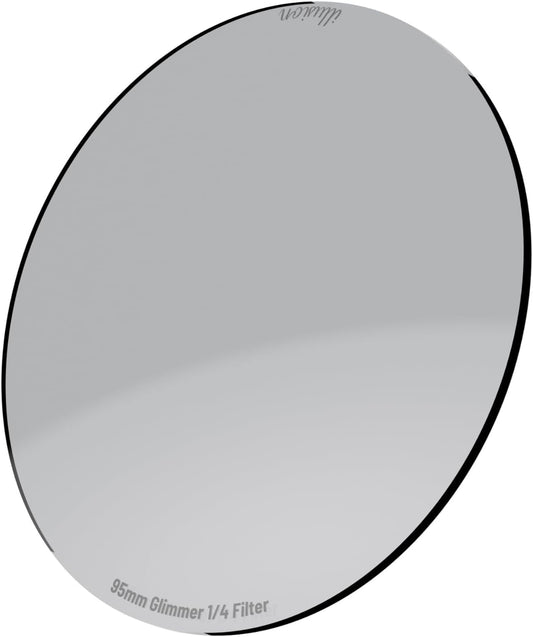 Tilta Illusion 95mm Glimmer Filter: Lens Protection, Soft Glow