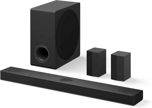 LG S80TR 5.1.3 Dolby Atmos Soundbar Wireless Subwoofer