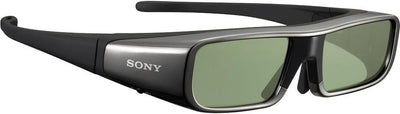 Sony TDG-BR100 Adult Active 3D Glasses Black