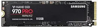 Samsung MZ-V7P512E 970 PRO 512GB NVMe M.2 SSD
