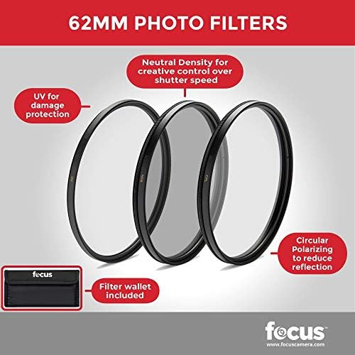 Nikon Z50 Mirrorless Camera Kit with 16-50mm & 50-250mm Lenses