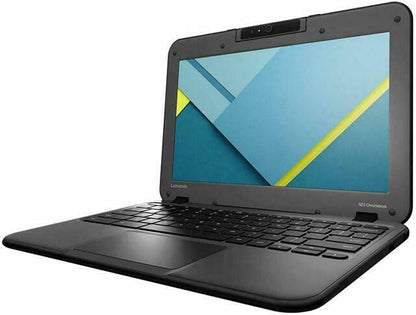 Lenovo 80SF0001US N22 Chromebook 11.6" HD 4GB 16GB