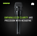 Shure NXN8/S Nexadyne Supercardioid Vocal Microphone Dynamic