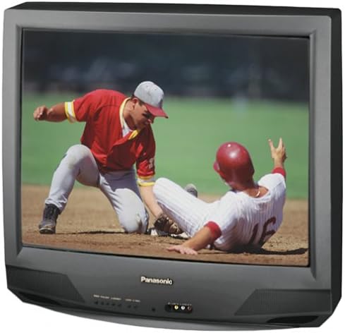 Panasonic CT32G24 32" TV PanaBlack Picture Tube