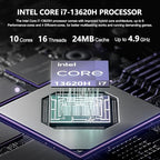 MSI Thin 15 RTX 4050 Core i7 Gaming Laptop