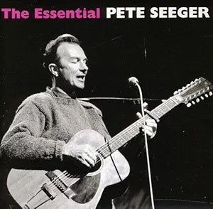 Sony 8869741072 Essential Pete Seeger CD