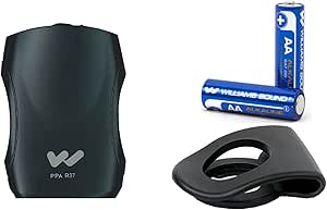 Williams Sound PPA R37-00 - FM Receiver - for Assistive Listening