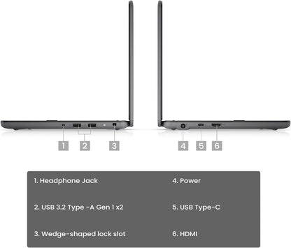 Dell Latitude 3120 2-in-1 Touch Laptop (Education)
