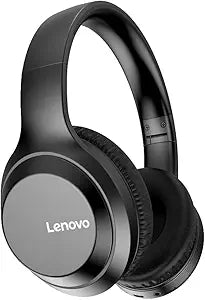 Lenovo HD100_BK Bluetooth Headphones - Black — main product image