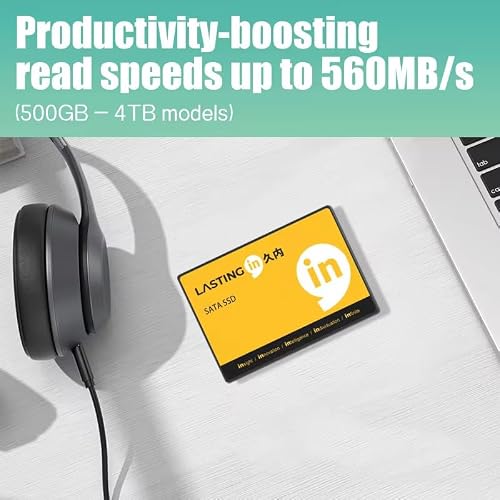 Lasting In 1TB SATA 2.5-Inch Internal SSD — main product image
