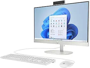 HP 23.8" Touchscreen All-in-One Ryzen 3 Desktop