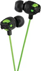 JVC HAFX101G Xtreme Xplosiv Headphones - Green, High Quality — main product image