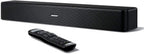 Bose Solo 5 - TV Soundbar System - Bluetooth, Renewed