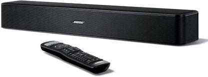 Bose Solo 5 - TV Soundbar System - Bluetooth, Renewed