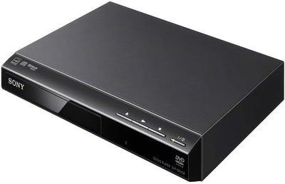 Sony E10SNDVPSR210P DVD Player - Multi-Format Playback