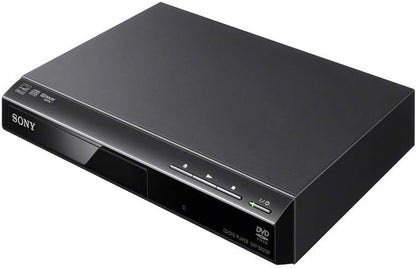 Sony E10SNDVPSR210P DVD Player - Multi-Format Playback