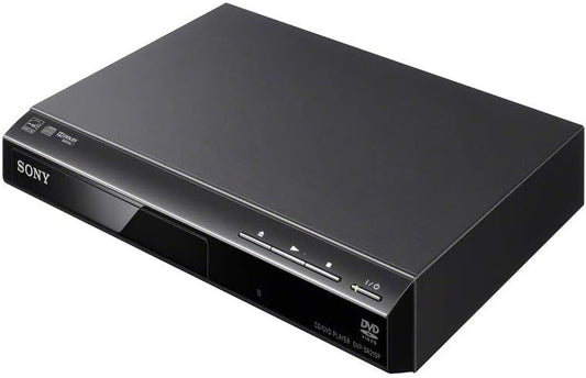 Sony E10SNDVPSR210P DVD Player - Multi-Format Playback
