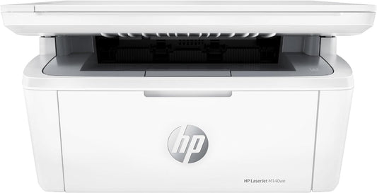 HP New Version HP+, M140we LaserJet MFP Wireless Printer
