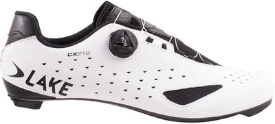 Lake Cx219 Wide Men's Cycling Shoe