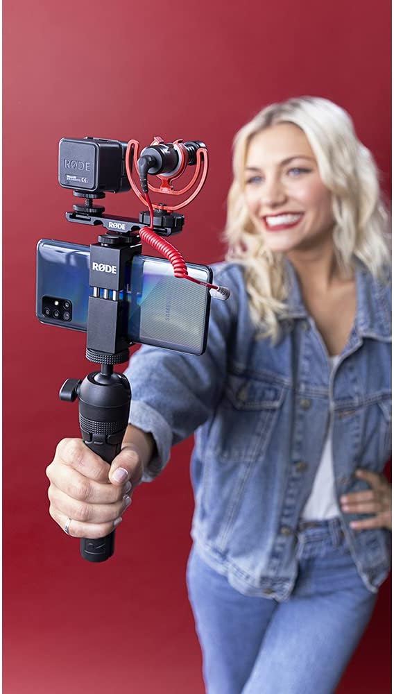 Rode VLOGVMICRO - Mobile Vlogger Kit - 3.5mm