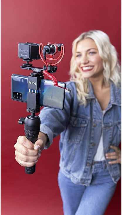 Rode VLOGVMICRO - Mobile Vlogger Kit - 3.5mm