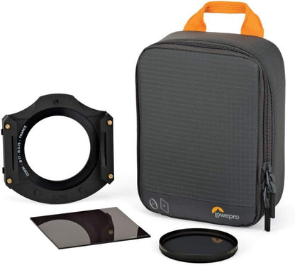 Lowepro GearUp Filter Pouch 100 Dark Gray