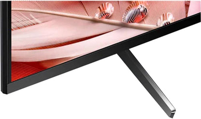 Sony E10SNXR50X90J 50-inch 4K Smart TV Bundle