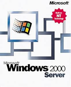 Microsoft C78-00006 Windows 2000 Upgrade 20-Client License — main product image