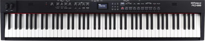 Roland AUS-RD-88-COMBO-DLX RD-88 Stage Piano Bundle - Black