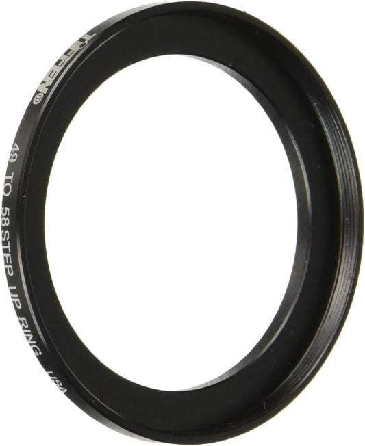 Tiffen 4958SUR 49-58mm Step Up Filter Ring
