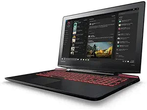 Lenovo Ideapad Y700 i7 GTX 960M Gaming Laptop Renewed