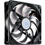 Cooler Master R4-C2R-20AC-GP SickleFlow 120mm Silent Fan
