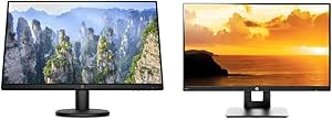 HP V24i FHD Monitor Bundle - 23.8-inch IPS Display — main product image