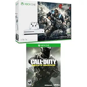 Microsoft Xbox One S 1TB Gears of War 4 Bundle