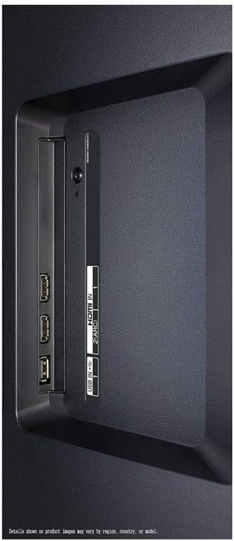 LG 55UM7300AUE 55" 4K Smart UHD TV AI ThinQ (Renewed)