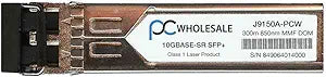 HP J9150A Compatible 10GBASE-SR SFP+ Transceiver — main product image