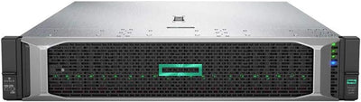 HP DL380 Gen10 Server 64GB RAM SAS Enterprise HDDs