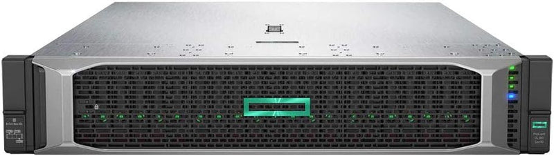 HP DL380 Gen10 Server 64GB RAM SAS Enterprise HDDs — main product image
