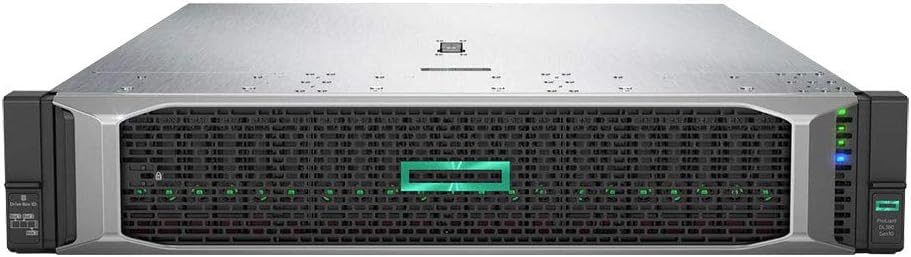 HP ASISVR180 ProLiant DL380 Gen10 Server 7.2TB SAS Windows 2019