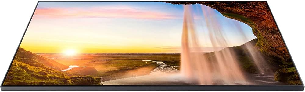 Samsung QN85Q60AA 85" QLED 4K Smart TV (Renewed) + Protection