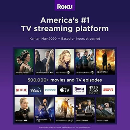 RCA RTR4061 40-Inch Roku Smart LED HD TV (Renewed)