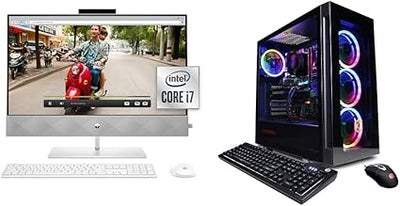 HP Pavilion All-in-One PC Intel i7 10th Gen