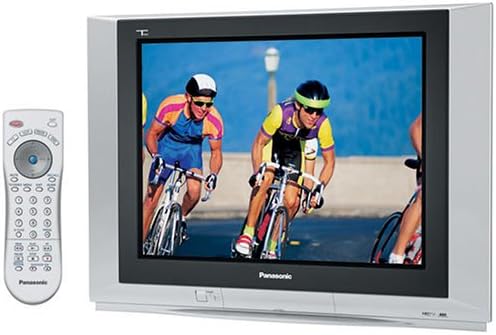 Panasonic CT-27HL15 27-Inch HD-Ready CRT TV