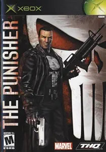 Microsoft 752919520277 The Punisher - Xbox Game