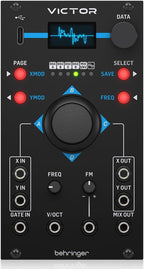 Behringer VICTOR 0720-ADA86-000 Quad Morphing Eurorack Oscillator