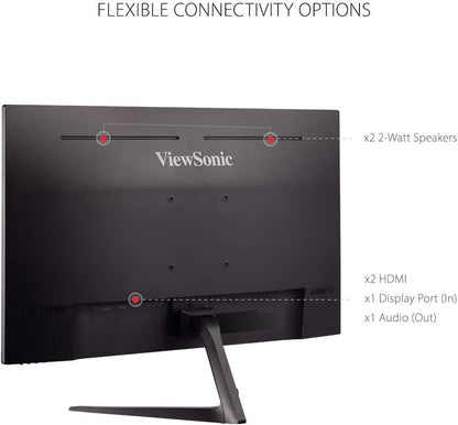 ViewSonic VX2718-P-MHD 27-Inch 180Hz Gaming Monitor