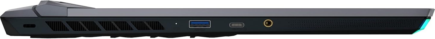 MSI Raider GE66 12UGS Gaming Laptop i9 RTX 3070 Ti