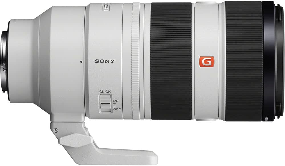 Sony FE 70-200mm f/2.8 GM OSS II Lens (Renewed): SEL70200GM2