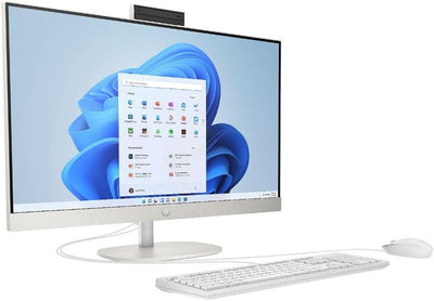 HP AMD A Series 24-cr0046 23.8" FHD Athlon All-in-One